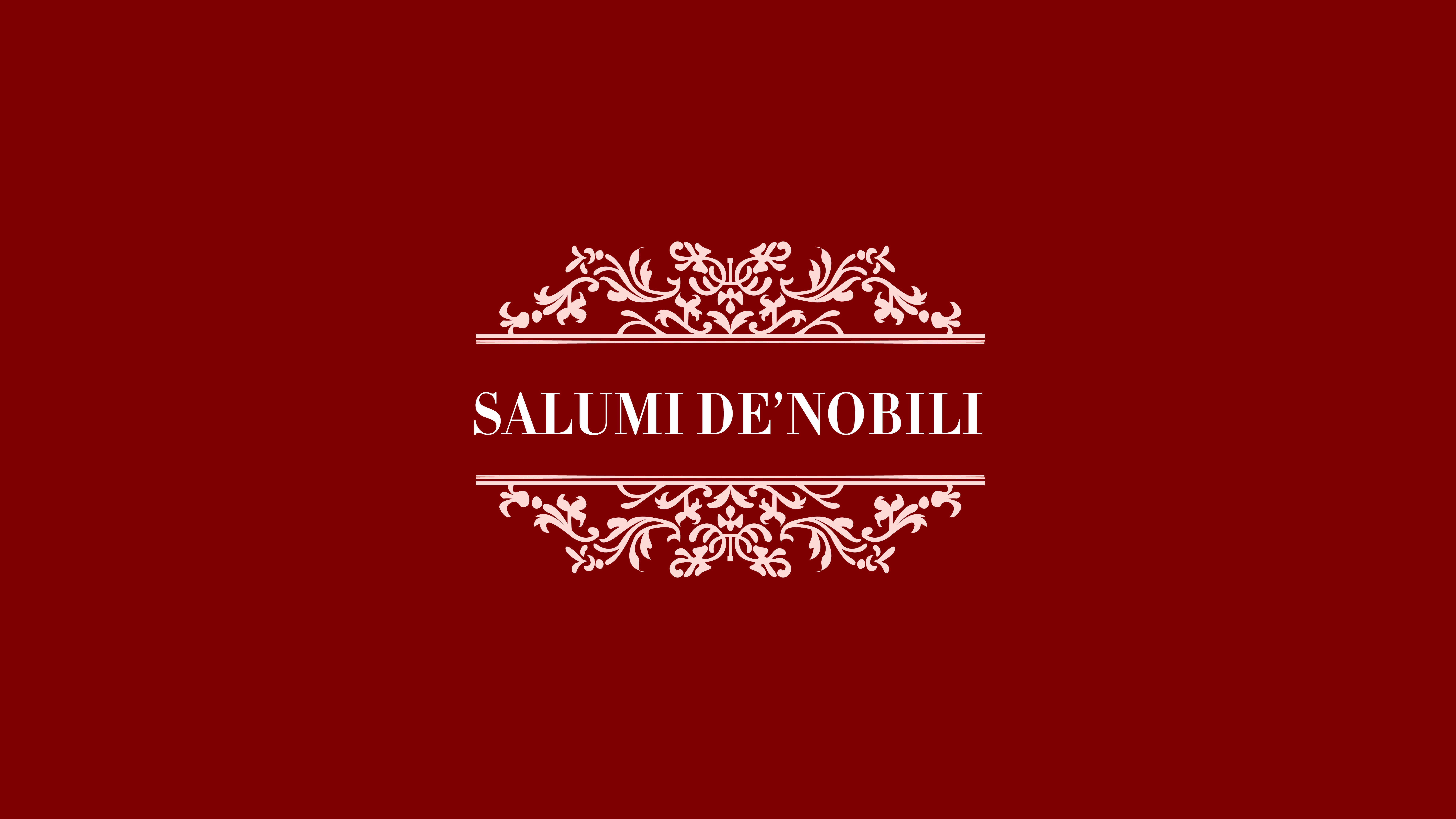 Salumi De' Nobili