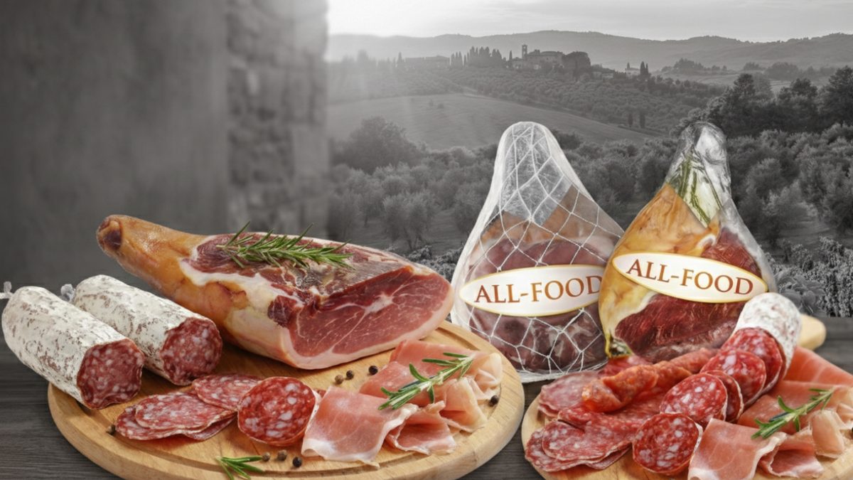 Cured meats and salumi
